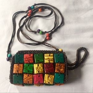 Colorful Coin Purse
